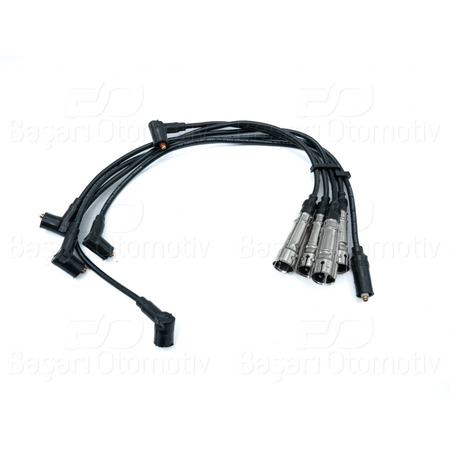 BUJI KABLOSU SET VW POLO CADDY 2 POLO CLASSIC VENTO SEAT AROSA CORDOBA IBIZA 2 SKODA FELICIA 1 2 1.0 1.4 1.4 I 1.6 1.6 I AER ALL AEA AEE AHS AEX AKK AKV ANW APQ AUD 91 >