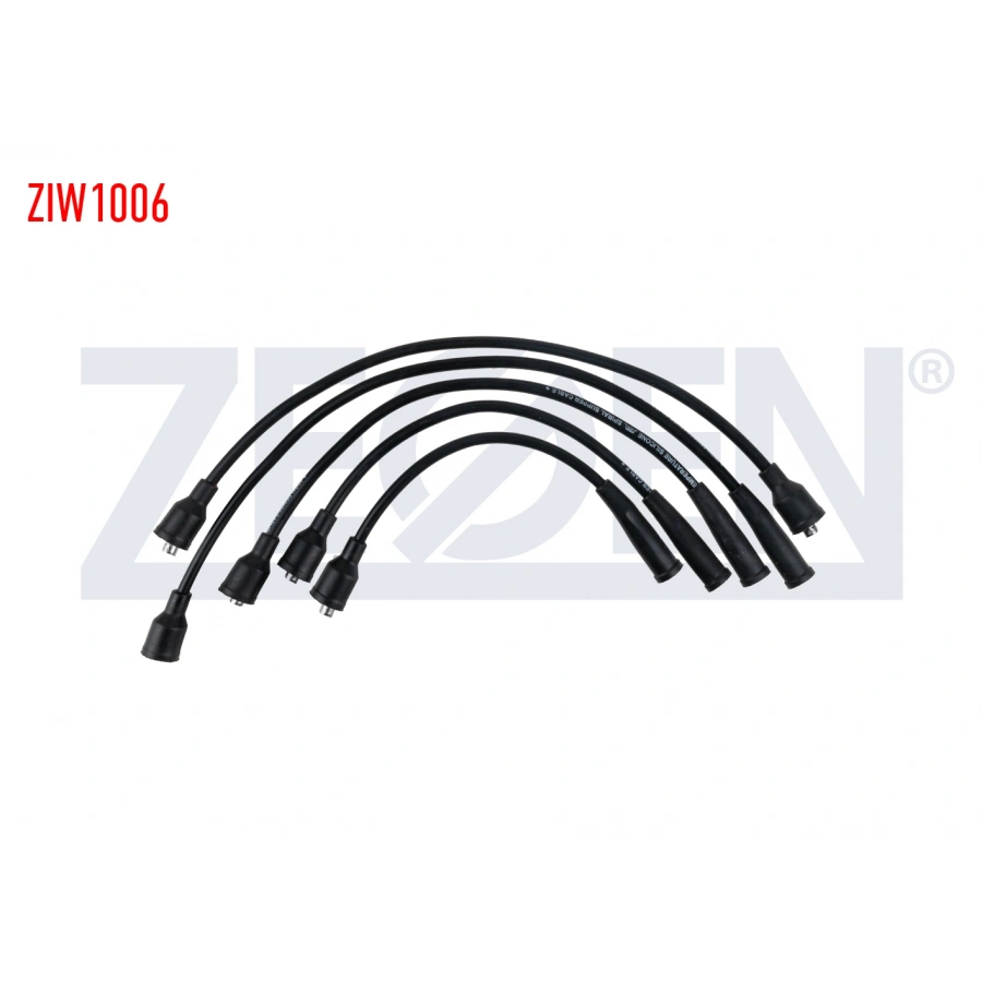 BUJI KABLOSU TAKIM BOBIN KABLOLU FIAT DOGAN 1.6 8v 1993-2002 / KARTAL 1.6 8v 1993-2002 / SAHIN 1.6 8v 1993-2002