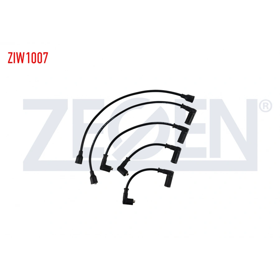 BUJI KABLOSU TAKIM BOBIN KABLOLU FIAT DOGAN SLX 1.6 8v 1993-2002 / SAHIN SLX 1.6 8v 1993-2002 / KARTAL SLX 1.6 8v 1993-2002