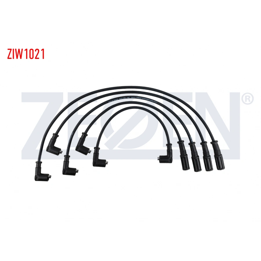 BUJI KABLOSU TAKIM BOBIN KABLOLU FIAT TEMPRA 2.0i 16v 1992-1999