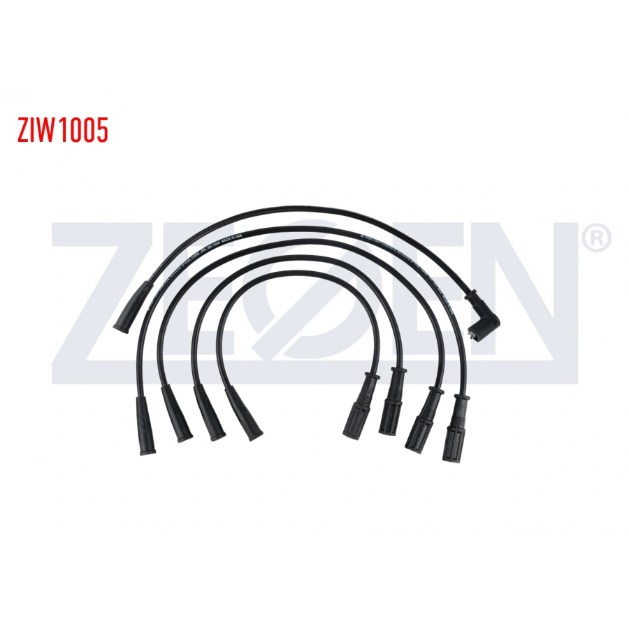 BUJI KABLOSU TAKIM BOBIN KABLOLU FIAT UNO 60 1.1 8v (160A3000) 1983-1996