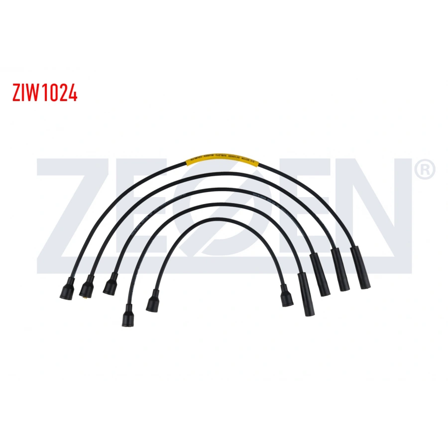 BUJI KABLOSU TAKIM BOBIN KABLOLU FORD TAUNUS II-III-80 1.6 8v 1970-1982