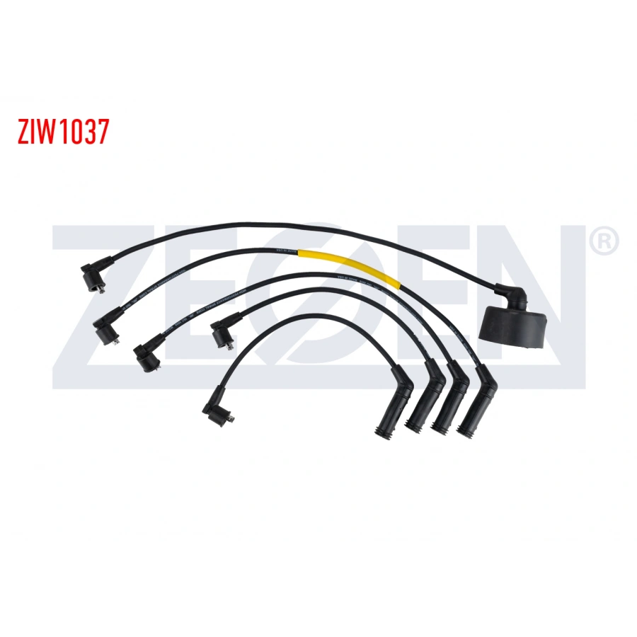 BUJI KABLOSU TAKIM BOBIN KABLOLU HYUNDAI ACCENT I (X-3) 1.3i 1994-2000