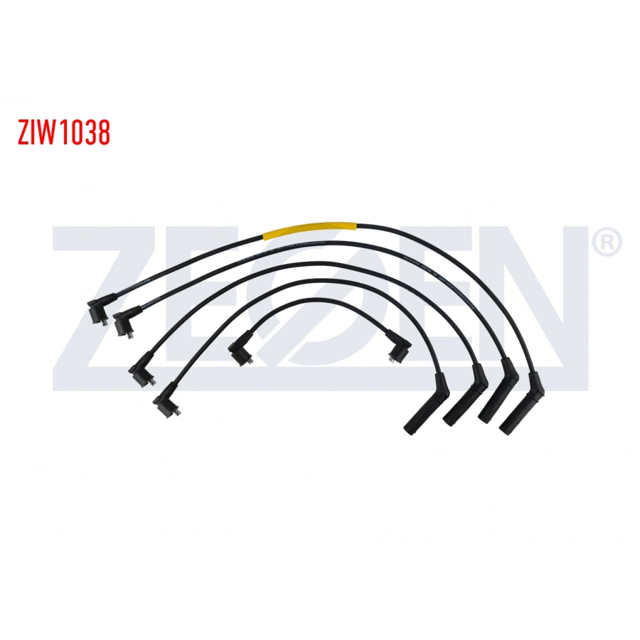 BUJI KABLOSU TAKIM BOBIN KABLOLU HYUNDAI EXCEL 1.3i (G4DG) 1990-1995 / EXCEL 1.5i (G4DJ) 1990-1995