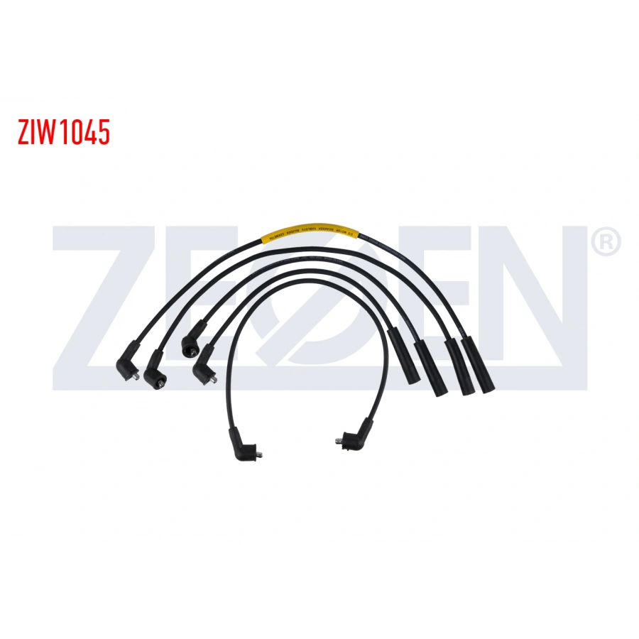 BUJI KABLOSU TAKIM BOBIN KABLOLU KIA PRIDE (DA) 1.1 16v (B1) 1990-1999 / KIA PRIDE (DA) 1.3 16v (B3) 1990-1999