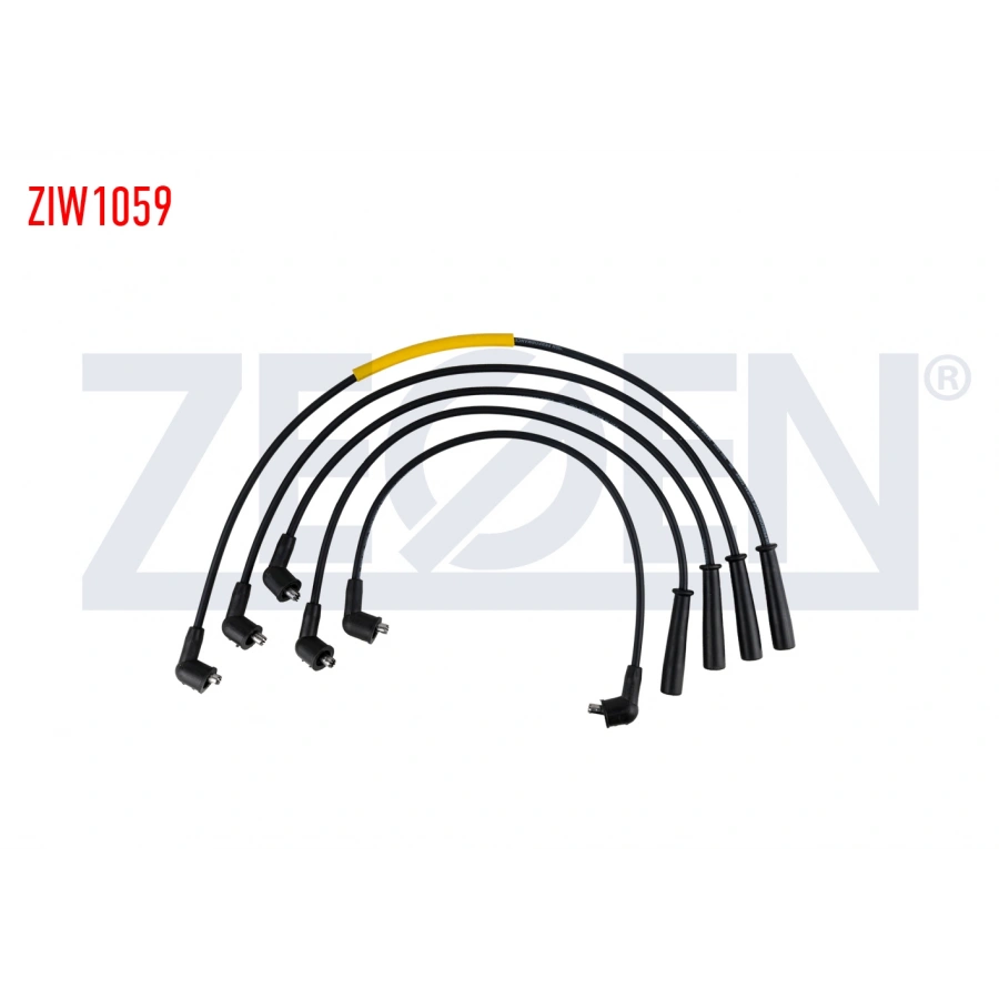 BUJI KABLOSU TAKIM BOBIN KABLOLU MAZDA 323 IV (BG) 1.6i 16v (B6) 1989-1994 / 323 IV (BG) 1.8i 16v (BP) 1989-1994 / 323 IV (BG) 1.3i 16v (B3) 1989-1994