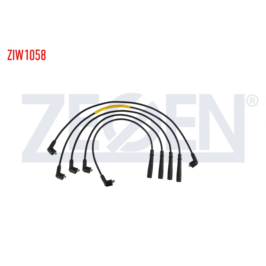 BUJI KABLOSU TAKIM BOBIN KABLOLU MAZDA 626 III (GD) 1.8i 12v (F8) 1987-1992 / 626 III (GD) 2.0i 12v (FE) 1987-1992