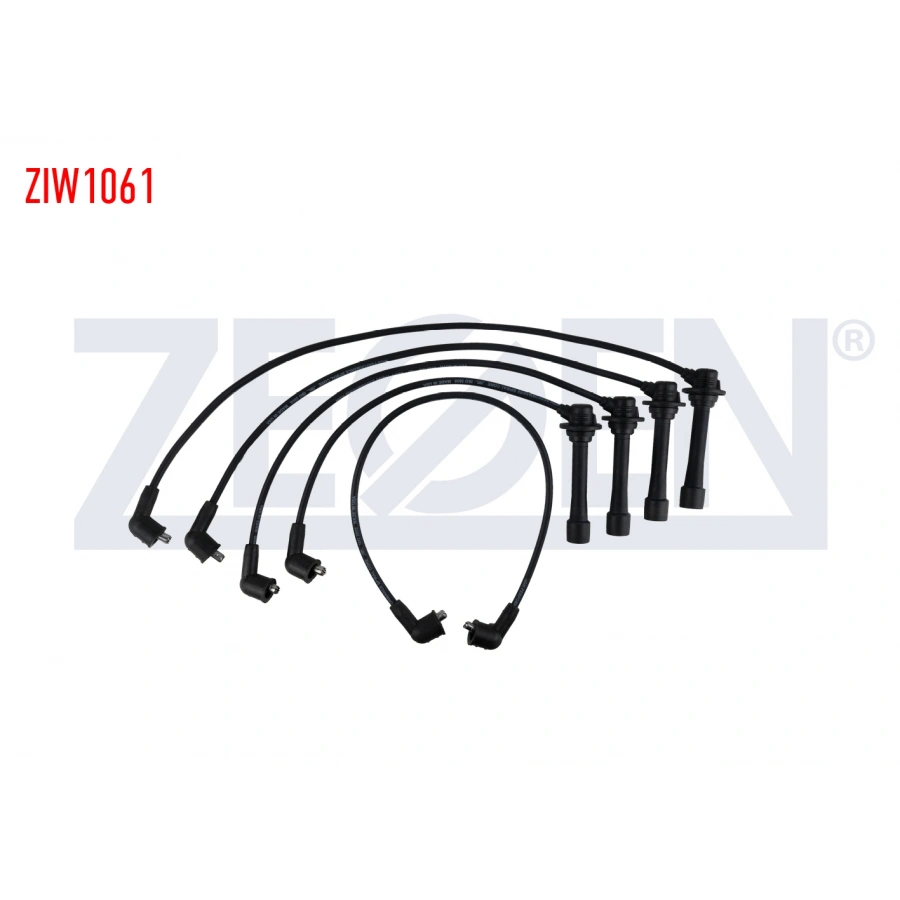 BUJI KABLOSU TAKIM BOBIN KABLOLU MAZDA LANTIS 1.6 16v (B6D) 1994- / LANTIS 1.8 16v (BP-ZE) 1994- / MX-3 (EC) 1.6i 16v (B6D) 1991-1994 / MX-3 (EC) 1.8i 16v (BP-ZE) 1991-1994