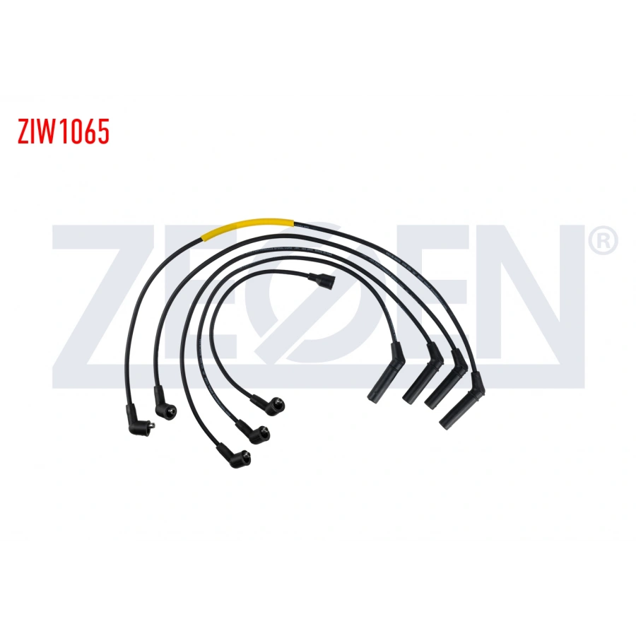 BUJI KABLOSU TAKIM BOBIN KABLOLU MITSUBISHI COLT III 1.3 GL 12v (4G13) 1986-1992/ COLT III 1.5 12v (4G15) 1986-1992/ GALANT IV 2.0 12v (4G63) 1988-1992/ LANCER V 1.5 12v (4G15) 1992-1996