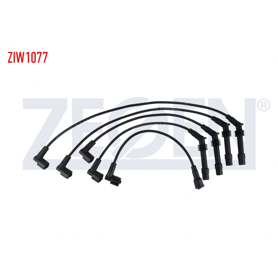 BUJI KABLOSU TAKIM BOBIN KABLOLU OPEL ASTRA F 1.4i 8v (X14NZ) 1991-1998 / CORSA A 1.4 8v (C14NZ) 1983-1993