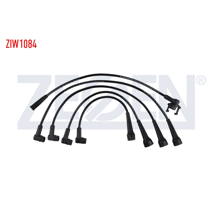 BUJI KABLOSU TAKIM BOBIN KABLOLU RENAULT R11 (B/C37) FLASH 1.7 8v 1987-1995