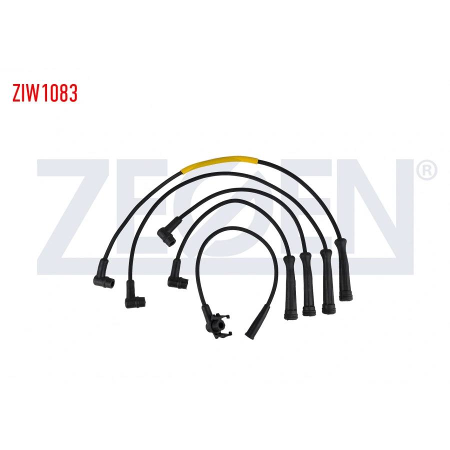 BUJI KABLOSU TAKIM BOBIN KABLOLU RENAULT R19 1.4 8V 1988-2000 / EXPRESS (F40,G40) 1.4 8v 1985-1998 / R9 (L42) 1.4 8v 1985-2000