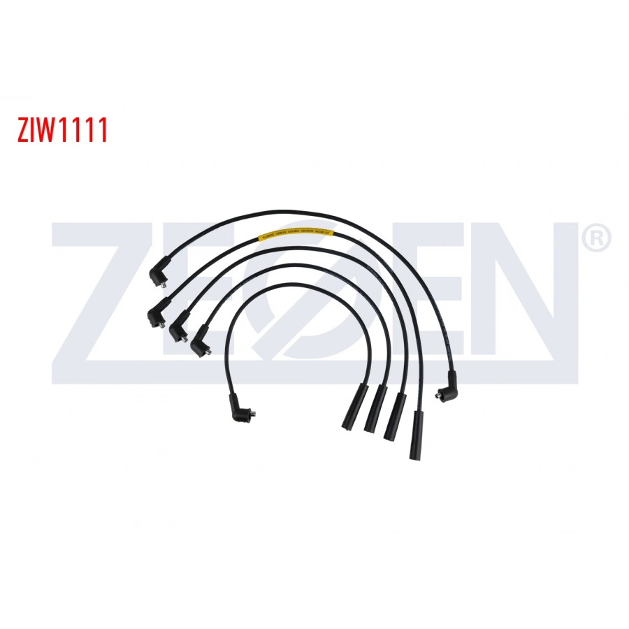 BUJI KABLOSU TAKIM BOBIN KABLOLU TOYOTA COROLLA (_E9_) 1.3 12v (2E) 1987-1993 / STARLET (P8) 1.3 12v (2E) 1989-1996