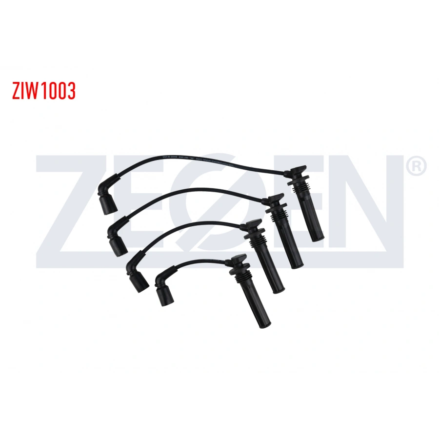 BUJI KABLOSU TAKIM CHEVROLET AVEO 1.2 16v (B12D1-LMU) 2006-2011/ SPARK 1.0 16v (B10D1) 2010-2014/ SPARK 1.2 16v (Z12XE) 2010-2014