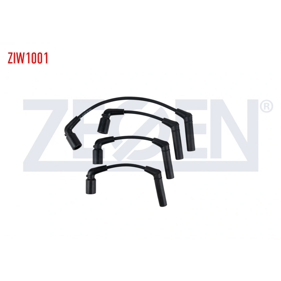 BUJI KABLOSU TAKIM CHEVROLET AVEO 1.2 8v (F12S3-B12S1) 2006-2011 / KALOS 1.2 8v (F12S3-B12S1) 2003-2008