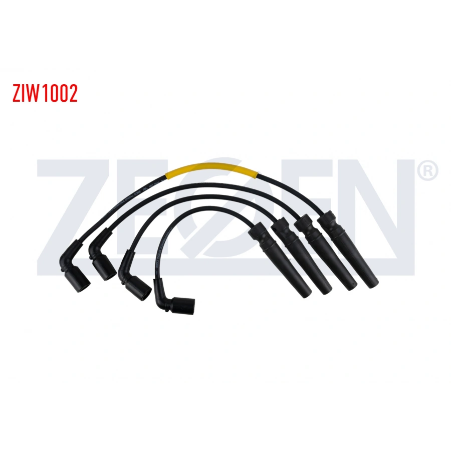BUJI KABLOSU TAKIM CHEVROLET AVEO 1.4 16v (F14D3) 2006-2011/ CRUZE 1.6 16v (LXT) 2009-2014/ KALOS 1.4 16v (F14D3) 2003-2008/ REZZO 1.6i 16v (A16DMS) 2000-2008