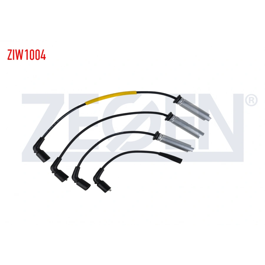 BUJI KABLOSU TAKIM CHEVROLET KALOS 1.4 8v (F14S3) 2003-2008 / DAEWOO LANOS 1.5i 8v (A15SMS) 1997-2005