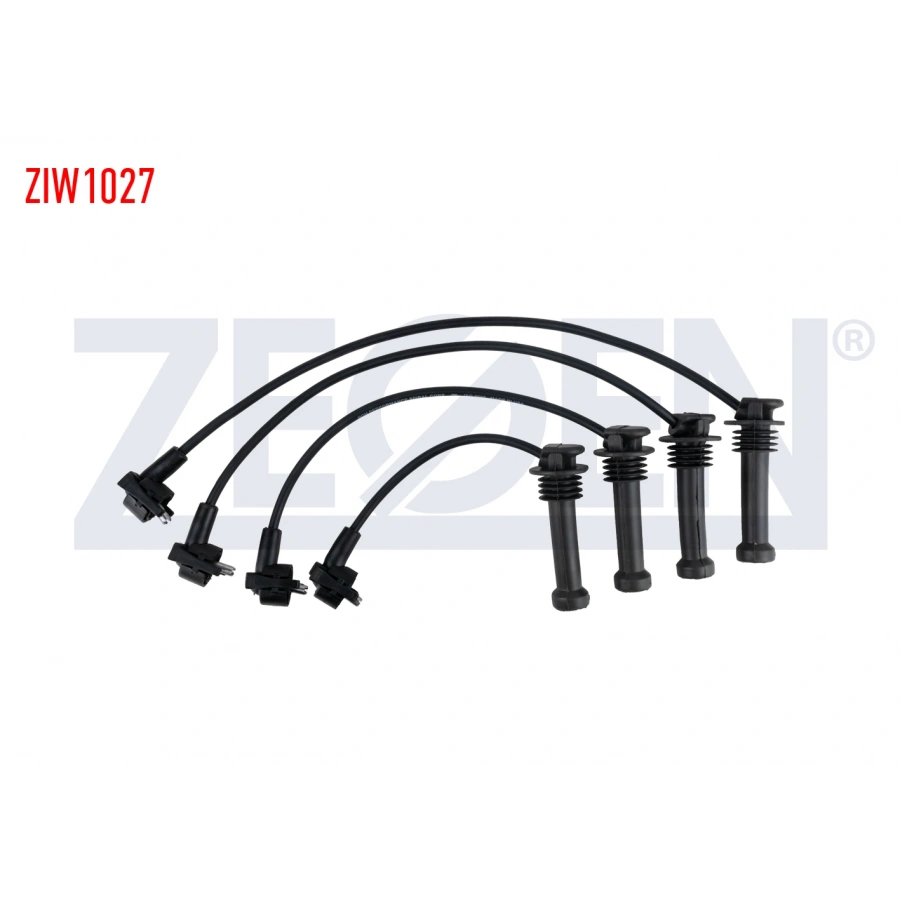 BUJI KABLOSU TAKIM ESCORT VII 1.6 16v (L1E) 1995-1999/ ESCORT VII 1.8i 16v (RDA) 1995-1999/ ESCORT VI 1.6i 16v (L1E) 1992-1995/ FIESTA III 1.6 16v (L1G) 1989-1995/ MONDEO II 2.0i 16v (NGA) 1996-2000