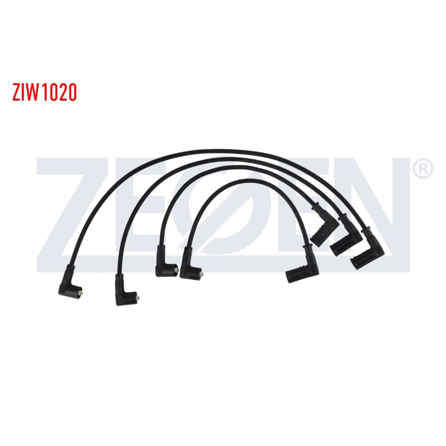 BUJI KABLOSU TAKIM FIAT TEMPRA 1.6i 8v (159B9000) 1992-1999 / TIPO 1.6i 8v (159B9000) 1990-2000