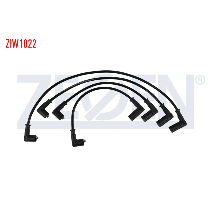 BUJI KABLOSU TAKIM FIAT TIPO 1.4i 8v 1990-2000