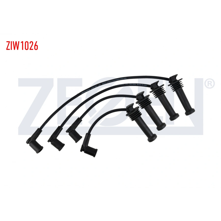 BUJI KABLOSU TAKIM FOCUS II 1.6i 16v (HXDA) 2004-2011/ FOCUS II 1.4i 16v (ASDA) 2004-2011/ FIESTA IV 1.25i 16v (DHA) 1996-2002/ MONDEO III 1.6i 16v (KGBA) 2000-2007/ C-MAX 1.6i 16v (HWDA) 2003-2007