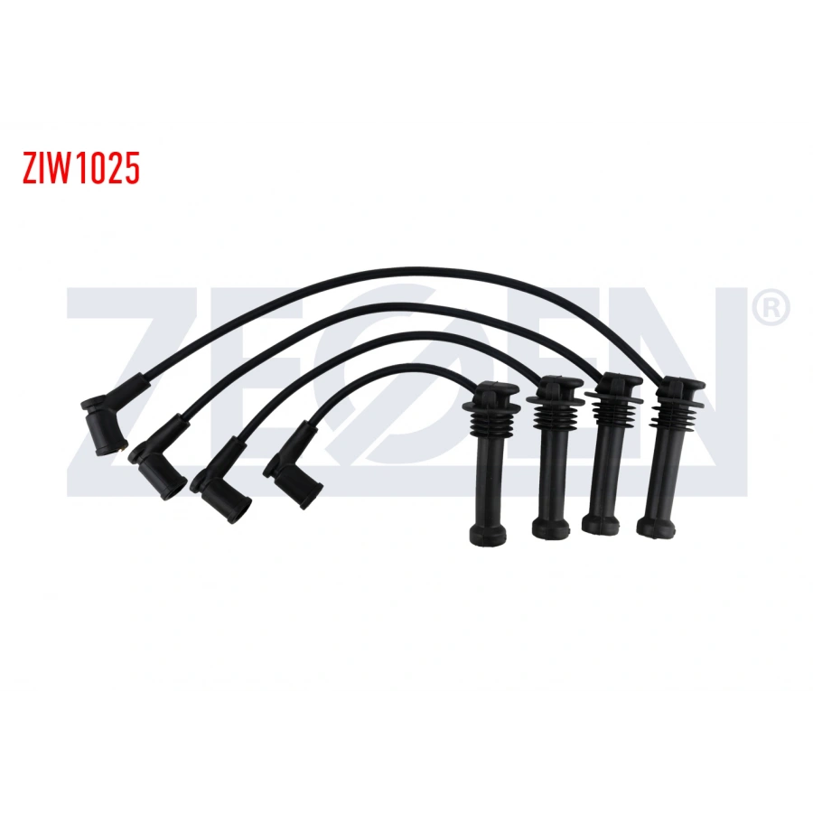 BUJI KABLOSU TAKIM FOCUS II 1.6i 16v (HXDA) 2004-2011/ FOCUS II 1.4i 16v (ASDA) 2004-2011/ FOCUS I 1.6i 16v (FYDA) 1998-2004/ FIESTA V 1.6i 16v (FYJA) 2001-2008/ MONDEO III 1.6i 16v (PNBA) 2000-2007