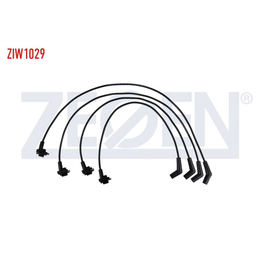 BUJI KABLOSU TAKIM FORD ESCORT VII 1.3 (J4B) 1995-1999 / FIESTA IV 1.3i (J4B) 1996-2002 / KA (RB) 1.3 (J4D) 1996-2008