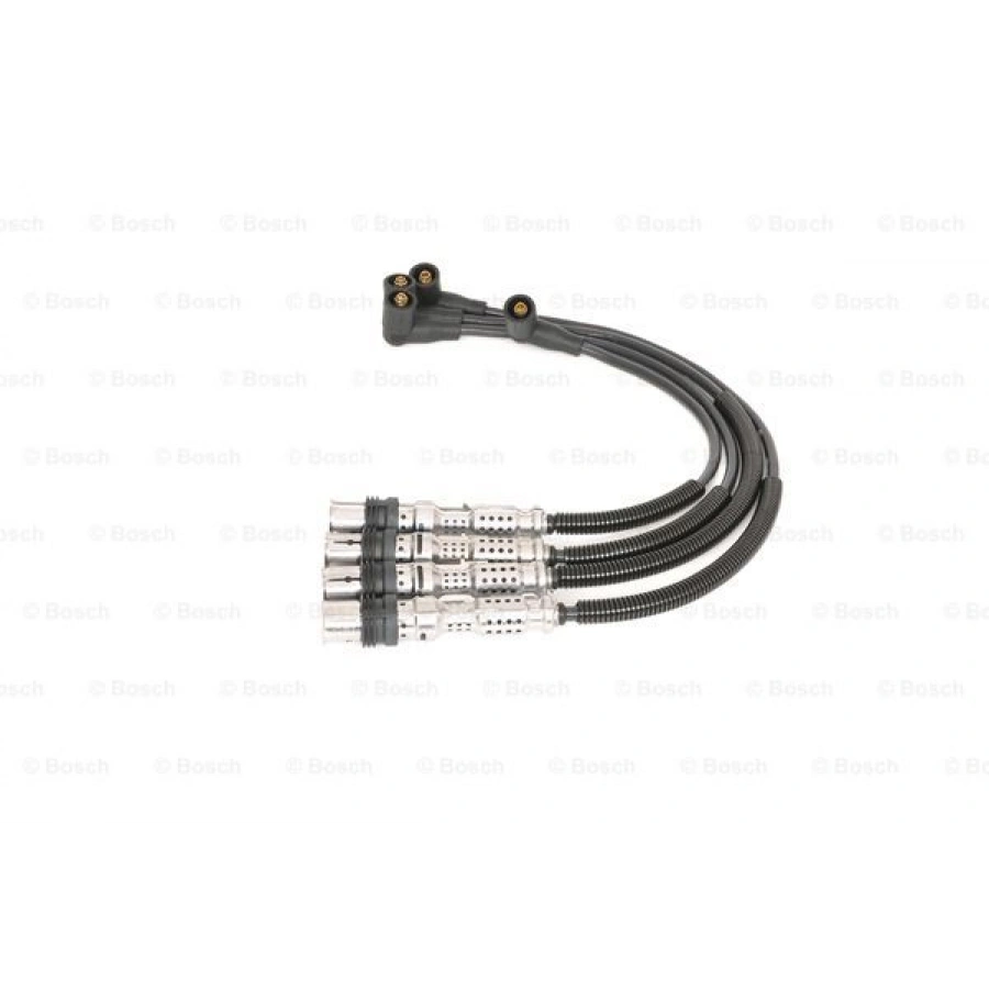 BUJI KABLOSU TAKIM GOLF5-GOLF6-JETTA-PASSAT CBZB-BMY-BLG-CAXA 1,2 TSI-1,4 TSI 04-