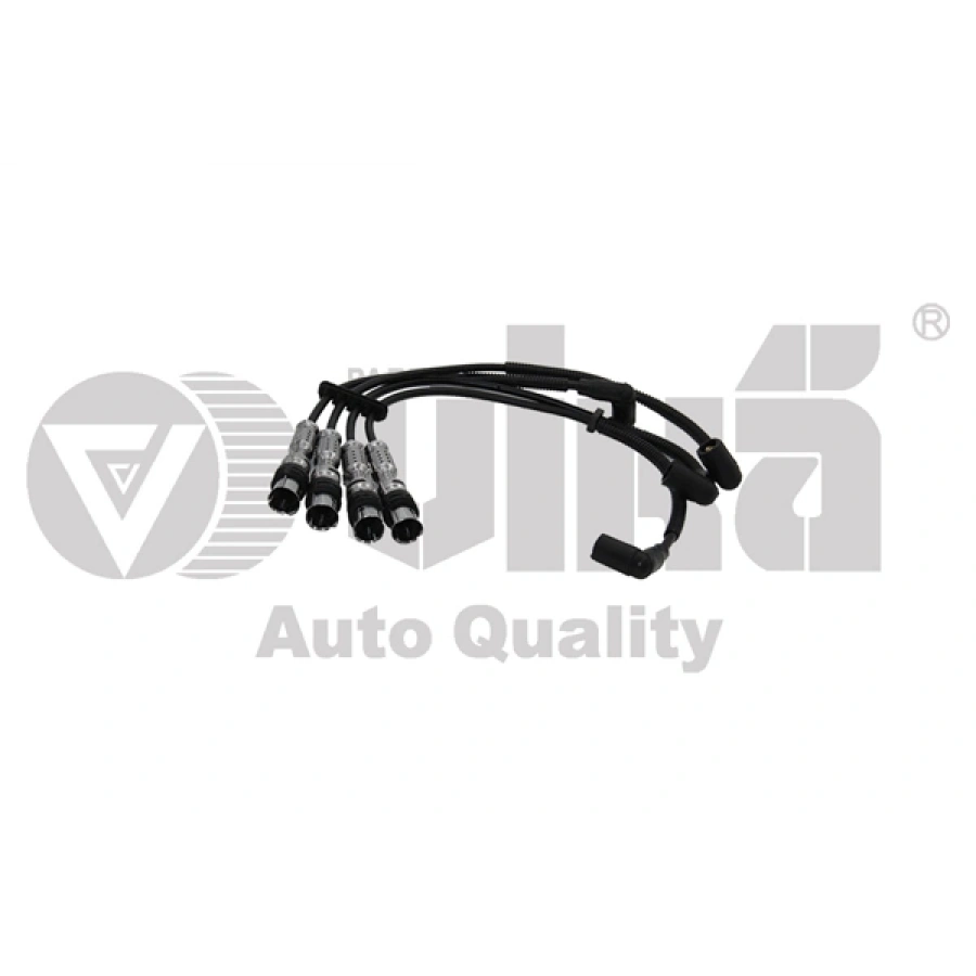 BUJI KABLOSU TAKIM GOLF5-GOLF6-JETTA-PASSAT CBZB-BMY-BLG-CAXA 1,2 TSI-1,4 TSI 04-