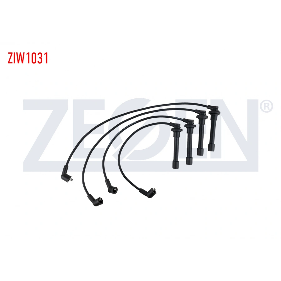 BUJI KABLOSU TAKIM HONDA CIVIC VI 1.6i 16v (D16Y7) 1995-2001 / CIVIC VI 1.5i 16v (D15Z6) 1995-2001 / CIVIC VI 1.4i 16v (D14A4) 1995-2001 / INTEGRA (DA) 1.6i 16v (D16A3) 1985-1993