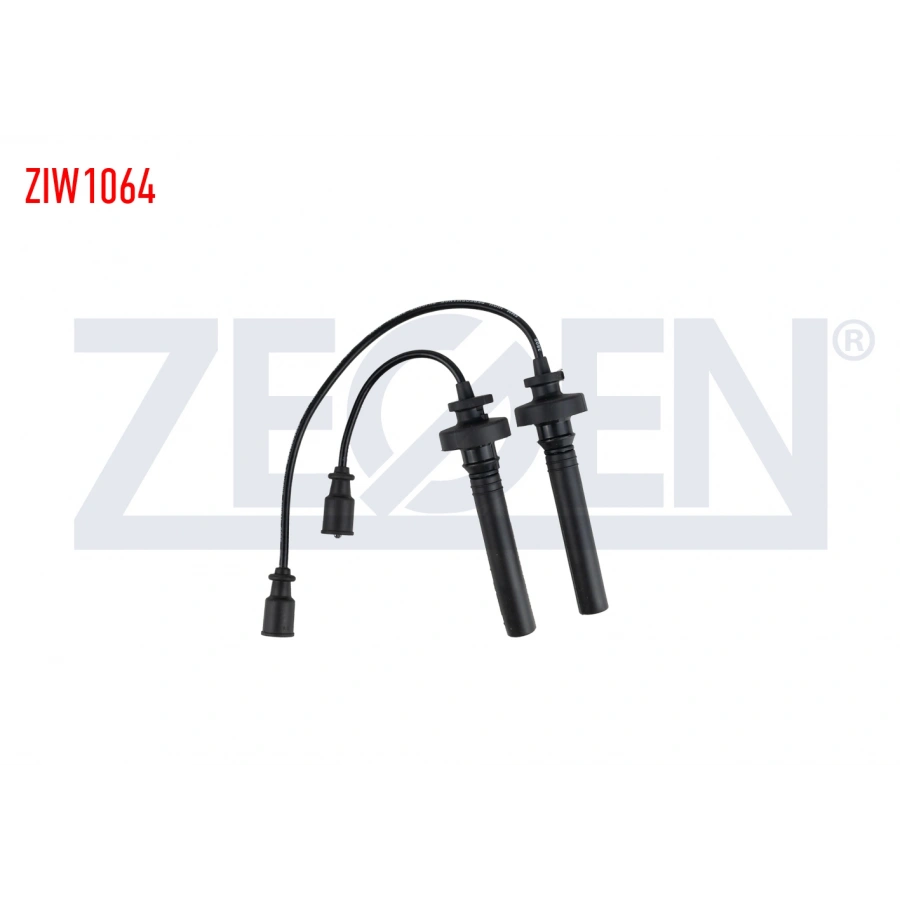 BUJI KABLOSU TAKIM MITSUBISHI COLT V (CJ,CP) 1300 16v (4G19) 1995-2003/ LANCER VII (CSA) 1.3 16v (4G13) 2003-2007/ LANCER VII (CSA) 1.6 16v (4G18) 2003-2007/ SPACE STAR (DGA) 1.6i 16v (4G18) 1998-2004