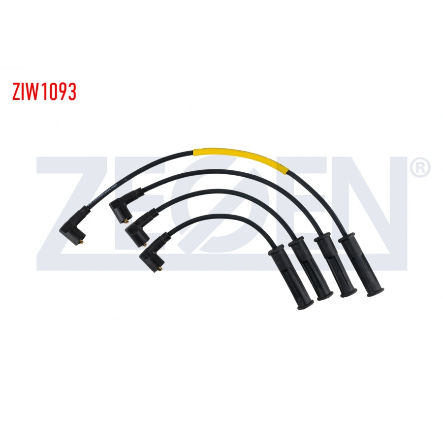 BUJI KABLOSU TAKIM RENAULT CLIO II (BB0/1/2,CB0/1/2) 1.4i 8v (E7J) 1998-2005