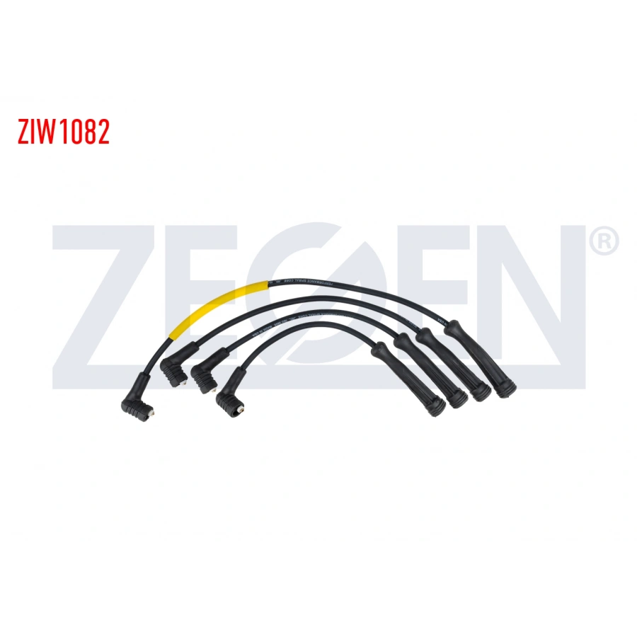 BUJI KABLOSU TAKIM RENAULT MEGANE I (BA0/1) 1.6i 8v (K7M) 1996-2003 / R19 1.6 8v (K7M) 1988-2000