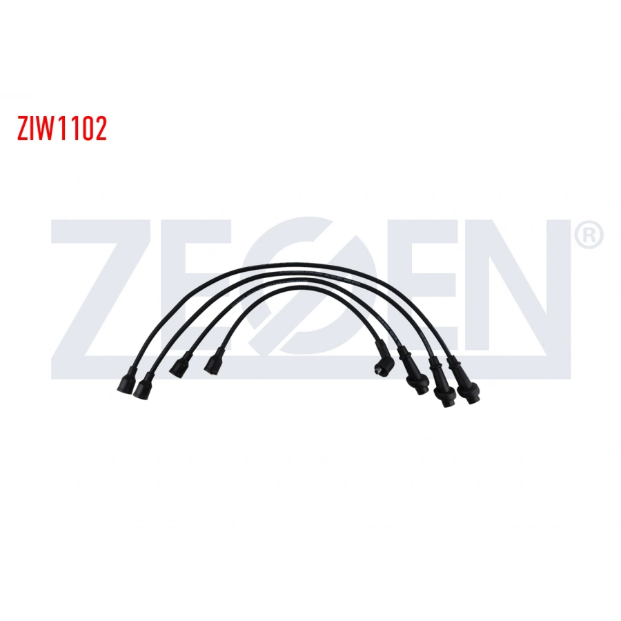 BUJI KABLOSU TAKIM SUZUKI SWIFT II (EA,MA) 1.0i (G10-G10A) 1989-2004