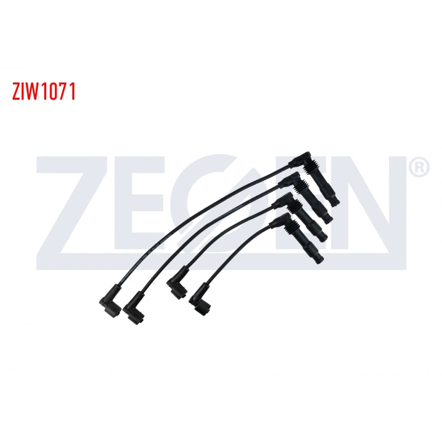 BUJI KABLOSU TAKIM VECTRA B 2.0i 16v (C20SEL) 1996-1999/ ASTRA F 1.8 16v (C18XE) 1991-1998/ ASTRA F 2.0 16v (X20XEV) 1991-1998/ ASTRA G 2.0 16v (X20XEV) 1998-2005/ VECTRA B 1.8i 16v (X18XE) 1995-2003