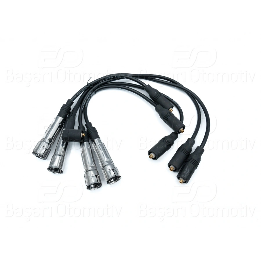 BUJI KABLOSU VW GOLF2 JETTA CADDY PASSAT B2 B3/B4 SANTANA SCIROCCO CORRADO SEAT TOLEDO IBIZA INCA CORDOBA 1.6 1.8 81 >