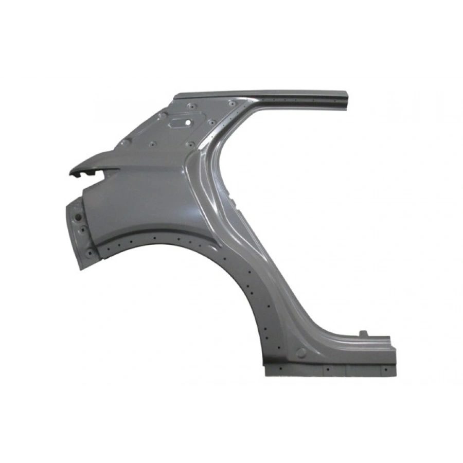 BYD DOLPHIN- 24/25; ARKA ÇAMURLUK SAĞ GRİ BOYALI (TW)