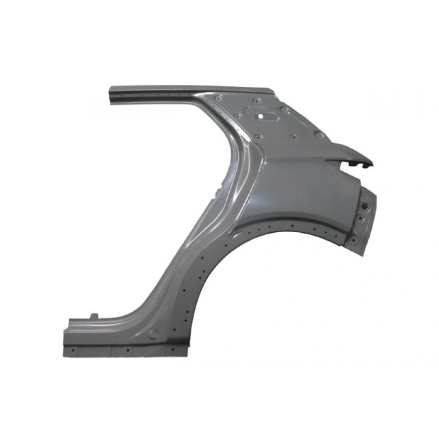 BYD DOLPHIN- 24/25; ARKA ÇAMURLUK SOL GRİ BOYALI (TW)