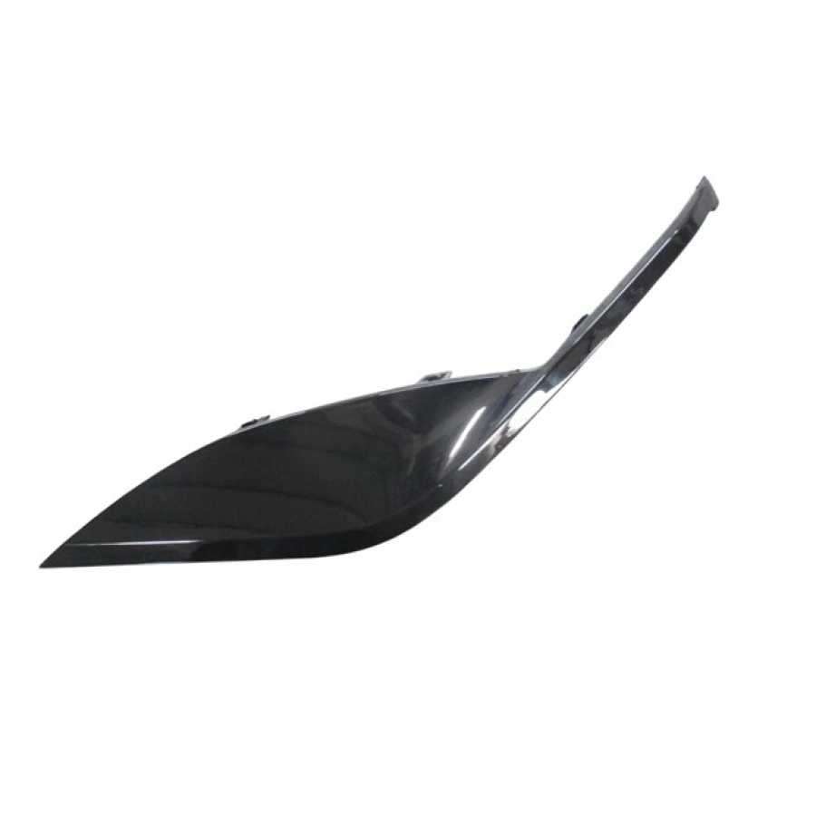 BYD DOLPHIN- 24/25; ÖN TAMPON PANJURU ÇITASI SOL PARLAK SİYAH (TW)