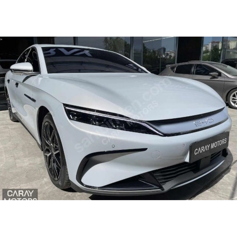 BYD HAN- 24/25; ARAÇ BİLGİLERİ VE RESİMLERİ