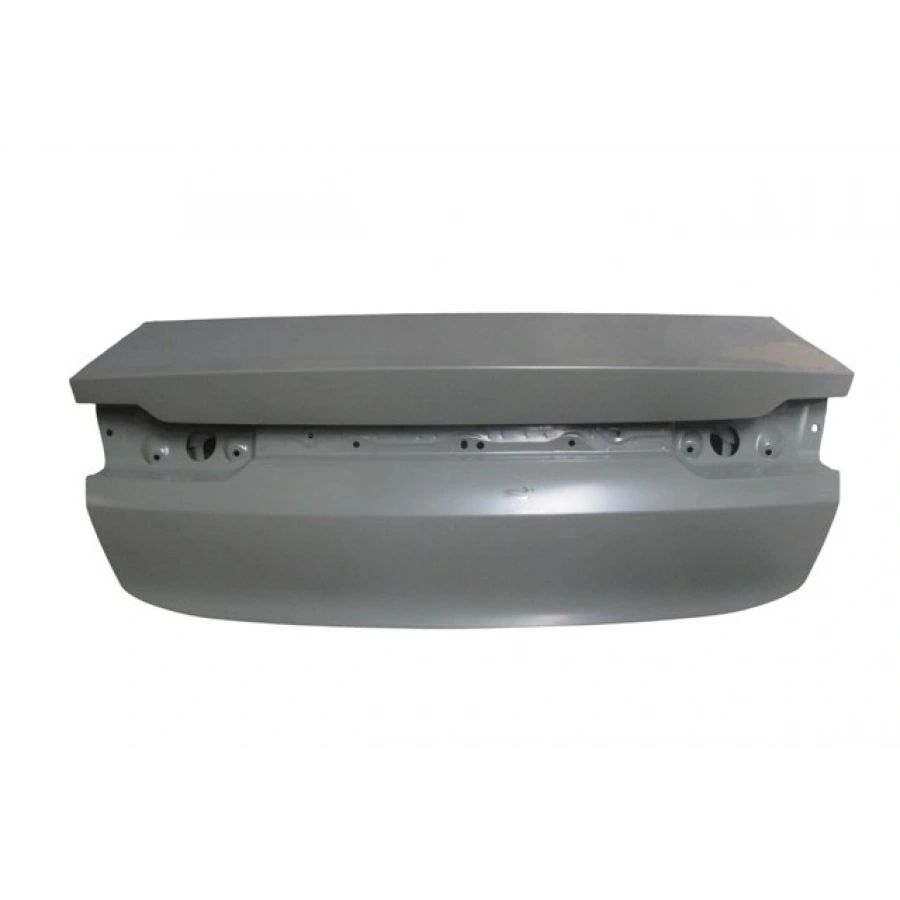 BYD HAN- 24/25; ARKA BAGAJ KAPAĞI GRİ BOYALI (İCELİ/ÇEKOMASTİKLİ) (SIMYI)