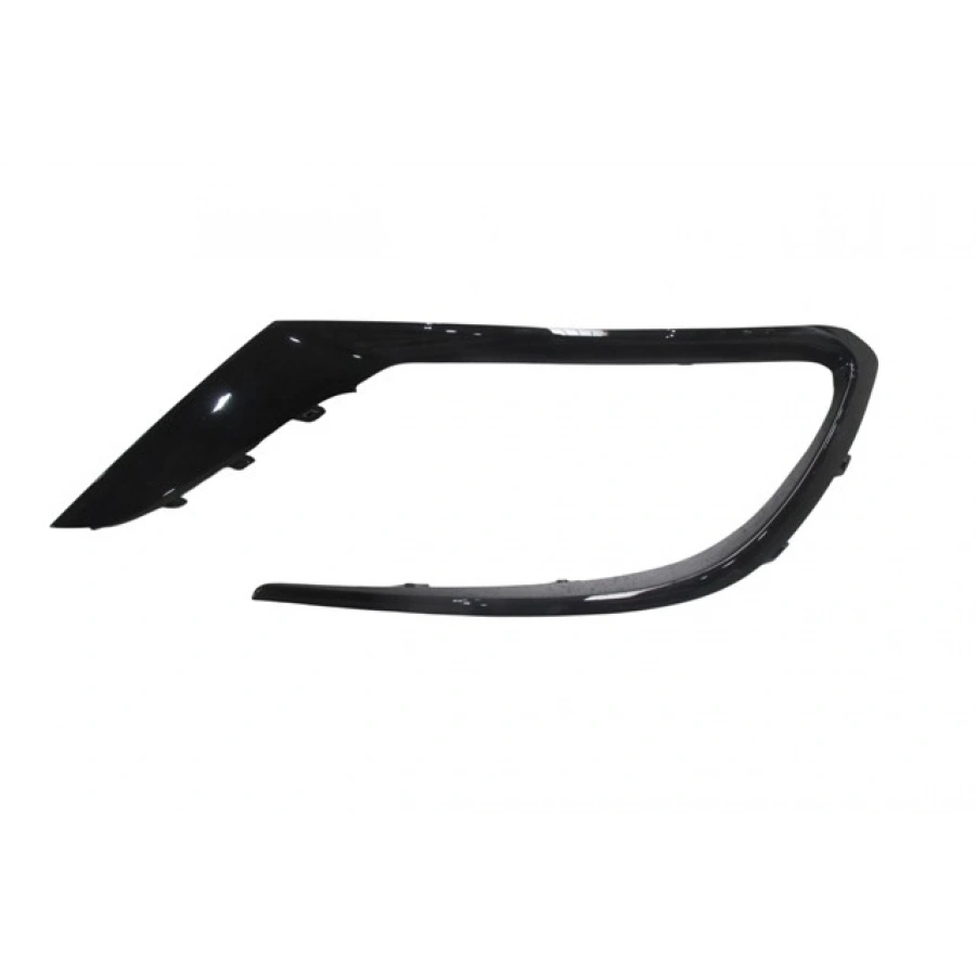 BYD HAN- 24/25; ARKA TAMPON ÇITASI KÖŞE SOL PARLAK SİYAH (TW)