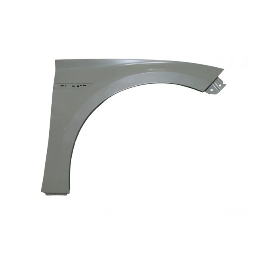 BYD HAN- 24/25; ÖN ÇAMURLUK SAĞ SİNYAL DELİKSİZ/ÇITA DELİKLİ GRİ BOYALI  (SIMYI)