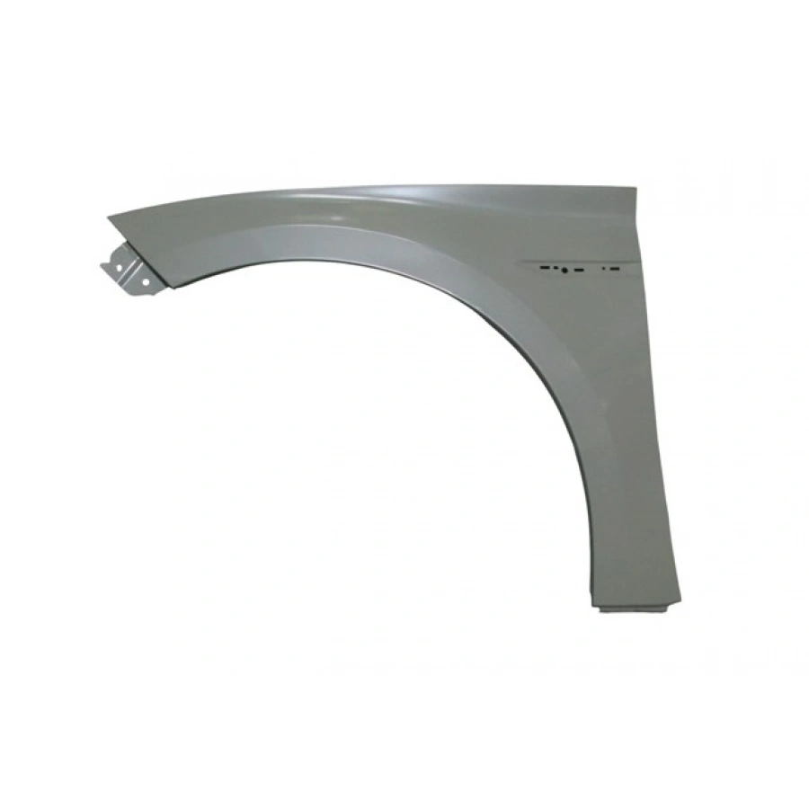 BYD HAN- 24/25; ÖN ÇAMURLUK SOL SİNYAL DELİKSİZ/ÇITA DELİKLİ GRİ BOYALI  (SIMYI)