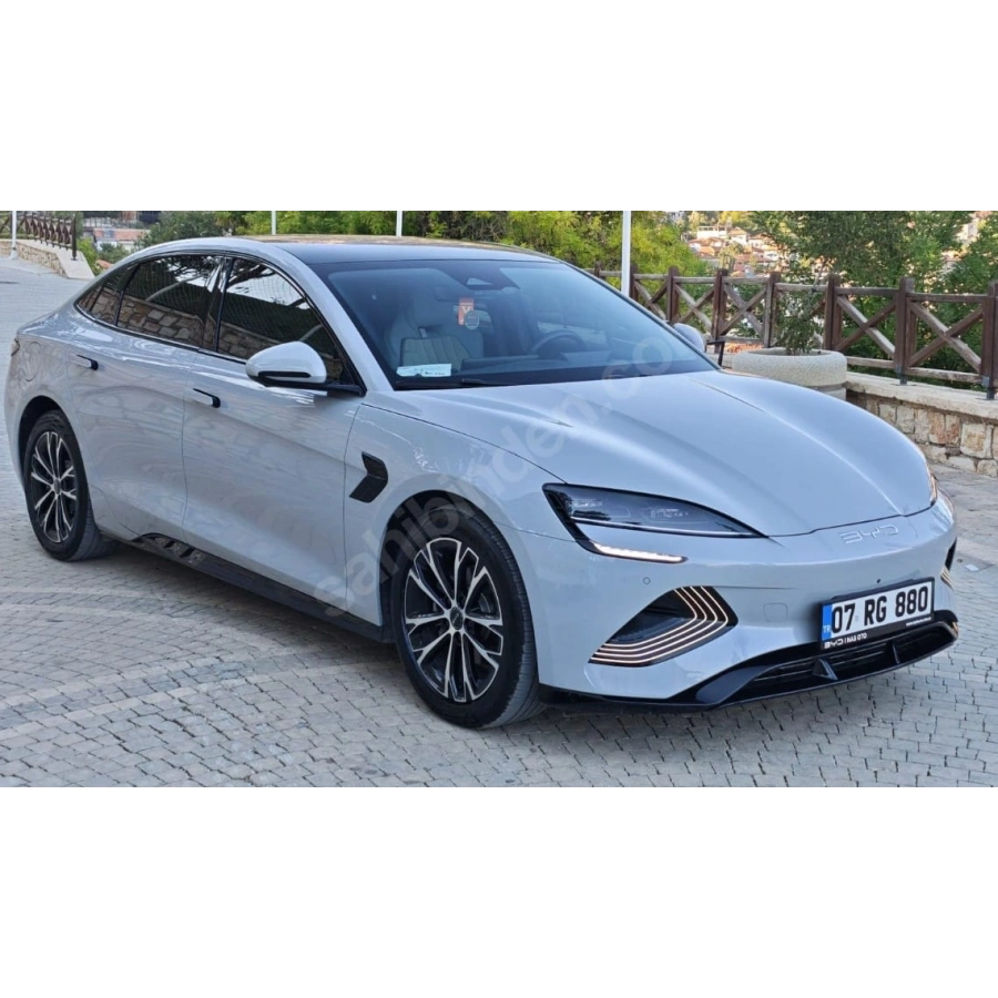 BYD SEAL- 24/25; ARAÇ BİLGİLERİ VE RESİMLERİ