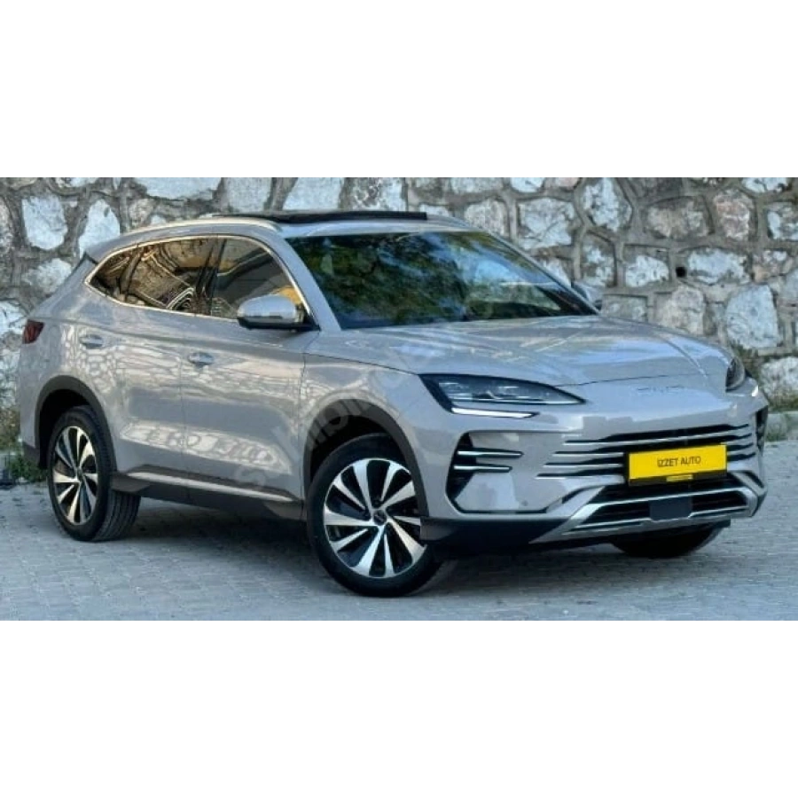 BYD SEAL U- 24/25; ARAÇ BİLGİLERİ VE RESİMLERİ