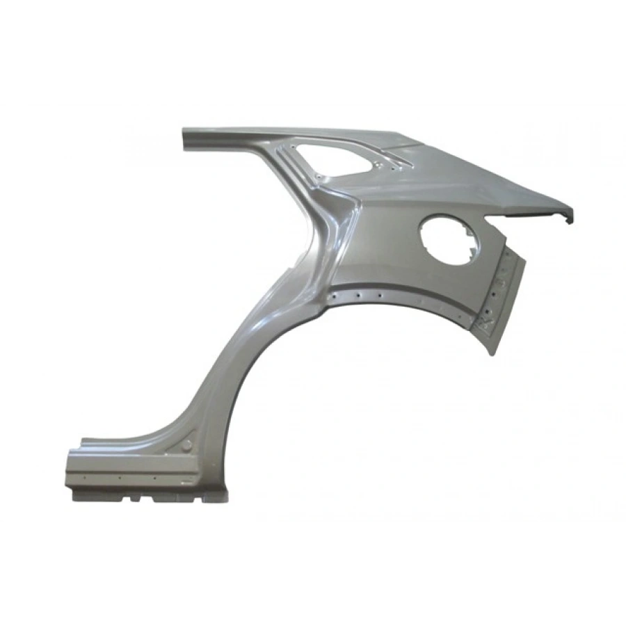 BYD SEAL U- 24/25; ARKA ÇAMURLUK SOL YAKIT DEPO DELİKLİ (GRİ BOYALI) (TW)