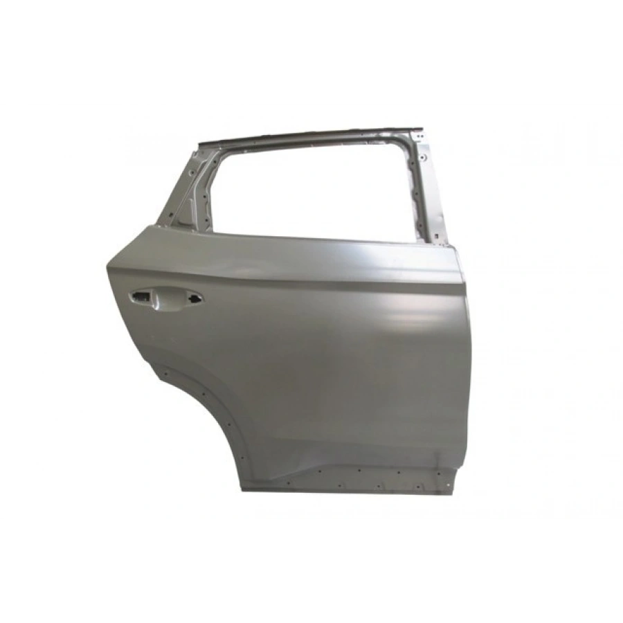 BYD SEAL U- 24/25; ARKA KAPI KOMPLE SAĞ GRİ BOYALI (İCELİ/ÇEKOMASTİKLİ) (TW)