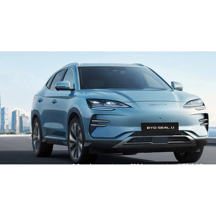 BYD SEAL U- EV- 24/25; ARAÇ BİLGİLERİ VE RESİMLERİ