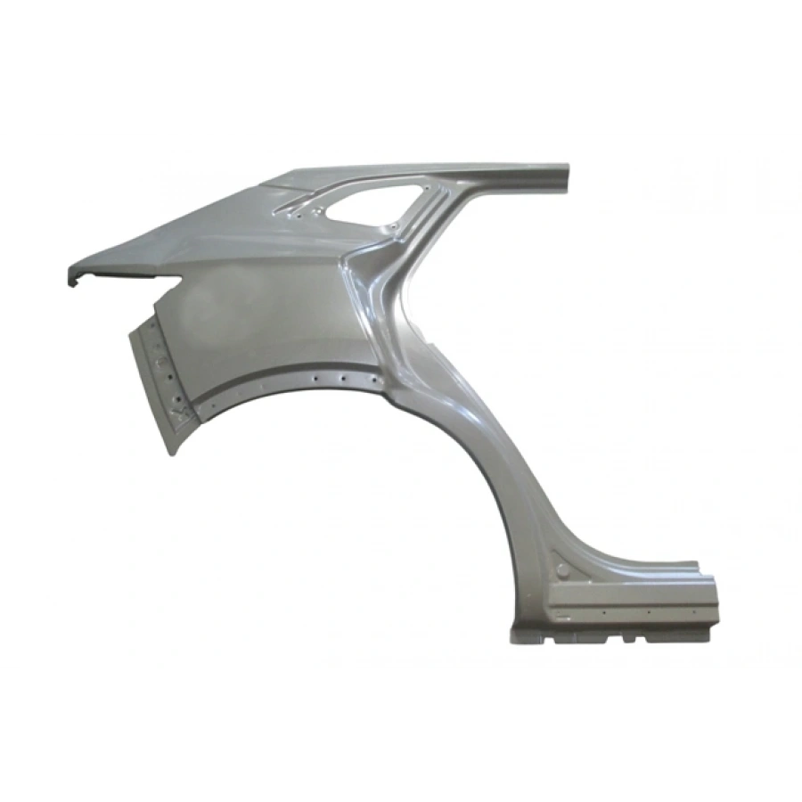 BYD SEAL U- EV- 24/25; ARKA ÇAMURLUK SAĞ GRİ BOYALI (TW)